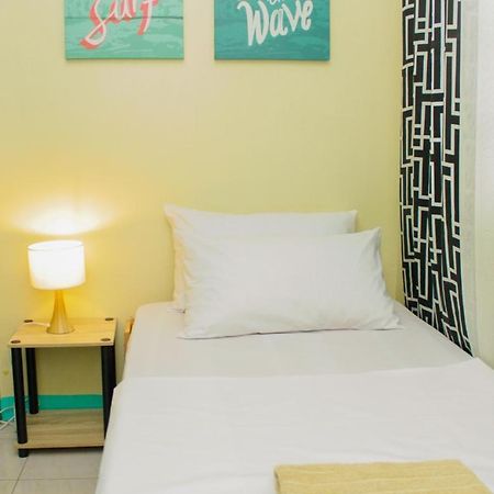 Backpackers Homestay - Nomadsmnl Manila Cameră foto