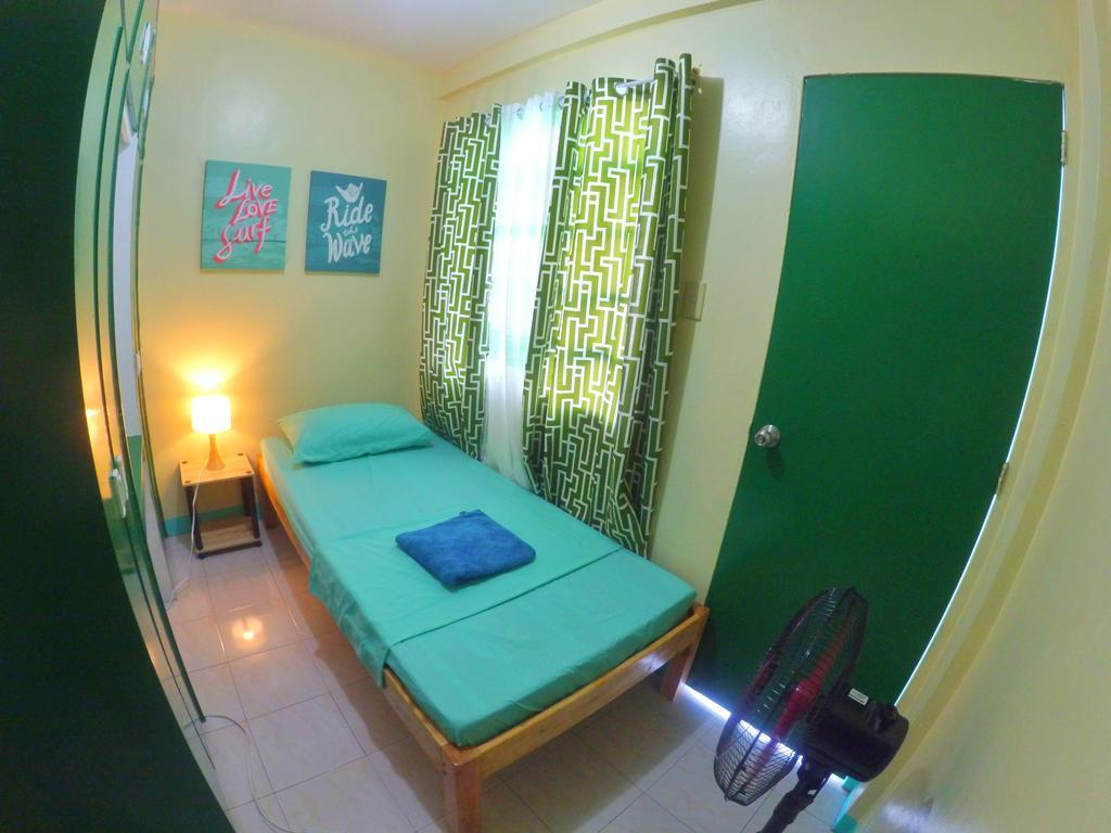 Backpackers Homestay - Nomadsmnl Manila Exterior foto