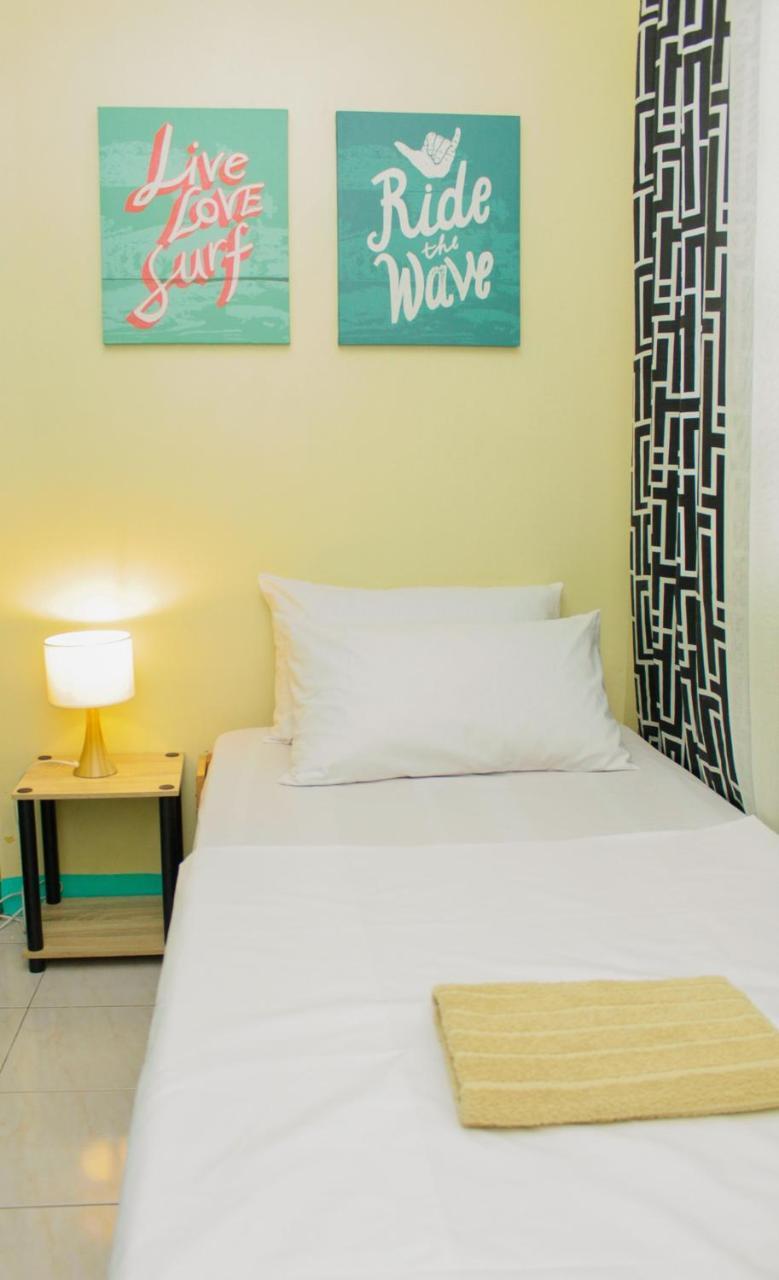 Backpackers Homestay - Nomadsmnl Manila Cameră foto