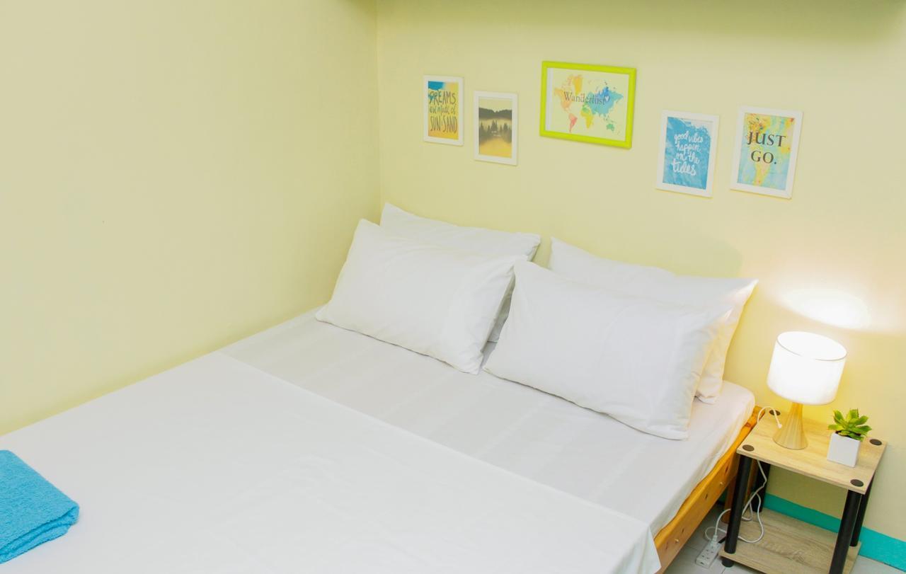 Backpackers Homestay - Nomadsmnl Manila Cameră foto