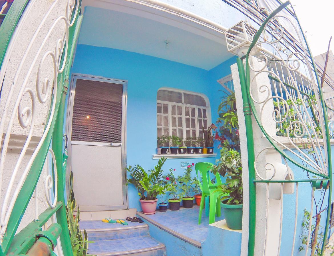 Backpackers Homestay - Nomadsmnl Manila Exterior foto