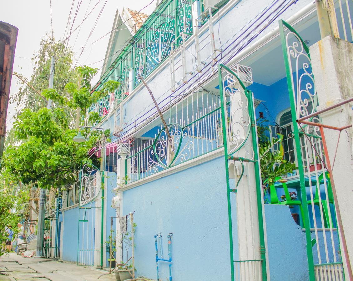 Backpackers Homestay - Nomadsmnl Manila Exterior foto